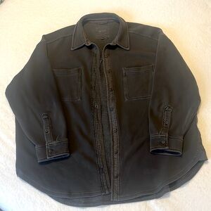 Aerie Lumberjane Shacket